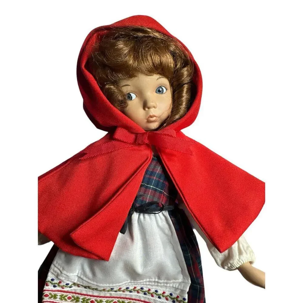 Doll Vintage from the 1980s About this item Immerse in the Charm of Dianna Effne